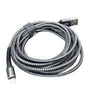 9eight5 Accessories Maxguard 3m USB-A to Lightning cable M43L Maxguard 3M USB A To Lightning Cable M43L Braided