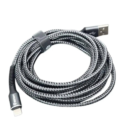 9eight5 Accessories Maxguard 3m USB-A to Lightning cable M43L Maxguard 3M USB A To Lightning Cable M43L Braided