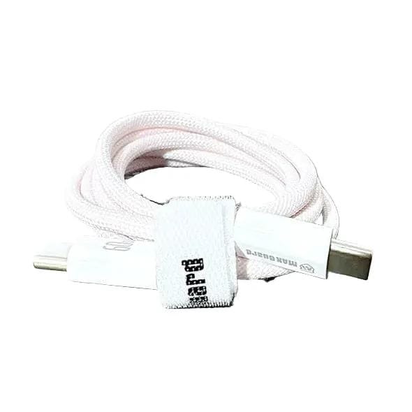 9eight5 Phone/Tablet Accessories Maxguard 60W Series Type-C To Type-C Cable MC01 Maxguard 60W Series Type-C To Type-C Cable MC01