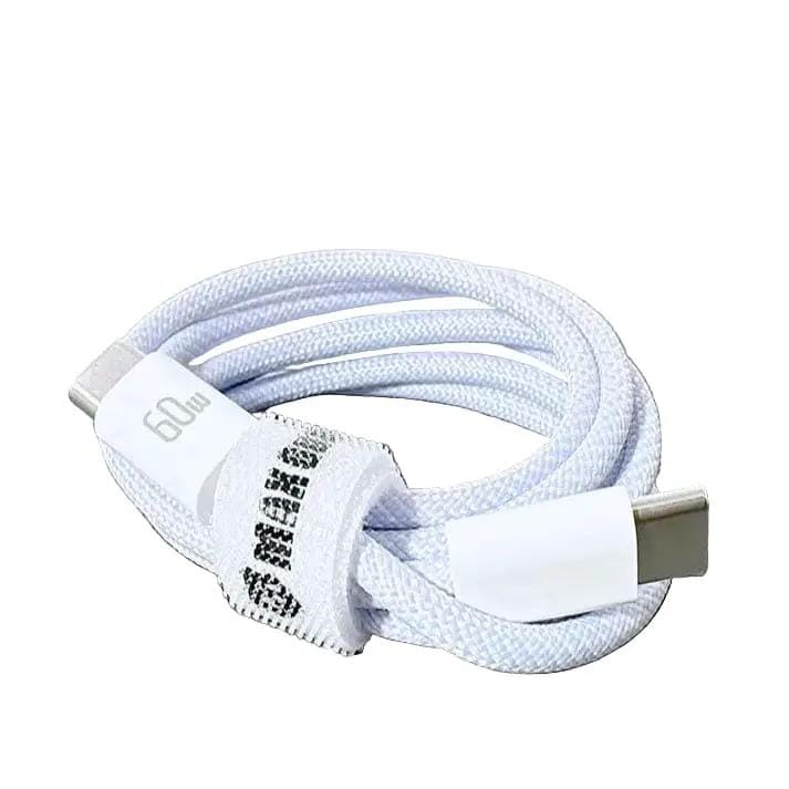 9eight5 Phone/Tablet Accessories Maxguard 60W Series Type-C To Type-C Cable MC01 Maxguard 60W Series Type-C To Type-C Cable MC01