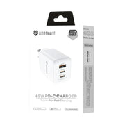 9eight5 Accessories Maxguard 65W PD - C Charger W65A0365F (Works for laptops,tablets,and phones) Maxguard 65W PD - C Charger W65A0365F (Works for laptops,tablets,and phones)