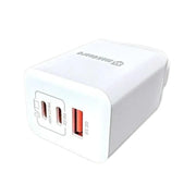 9eight5 Accessories Maxguard 65W PD - C Charger W65A0365F (Works for laptops,tablets,and phones) Maxguard 65W PD - C Charger W65A0365F (Works for laptops,tablets,and phones)
