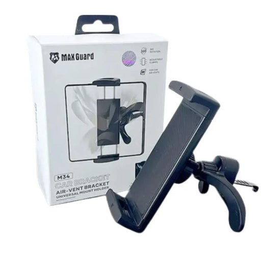 9eight5 Accessories Maxguard Air-Vent Bracket Car Holder M34 (for Z fold & iPad) Maxguard Air-Vent Bracket Car Holder M34 (for Z fold & iPad)