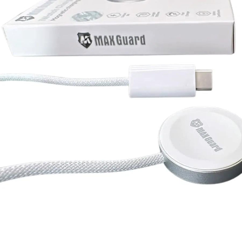 Maxguard Wireless Charger for Apple Watch (Type C) by That Watch Shop