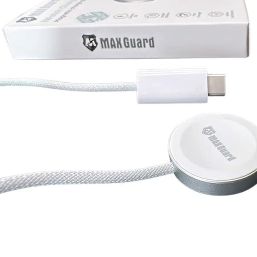 Maxguard Wireless Charger for Apple Watch (Type C) by That Watch Shop