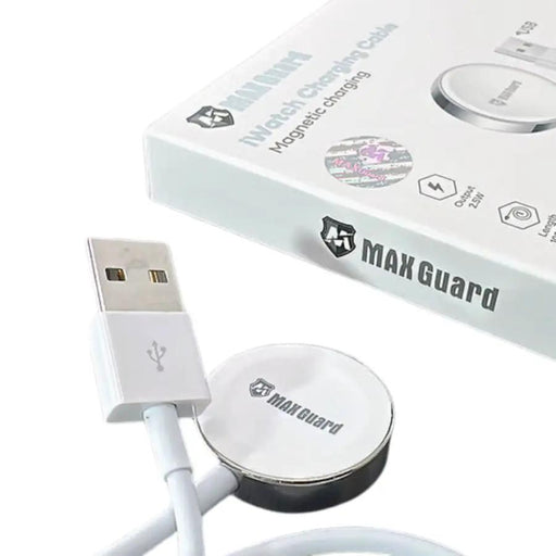 Maxguard Wireless Charger for Apple Watch (USB) by That Watch Shop