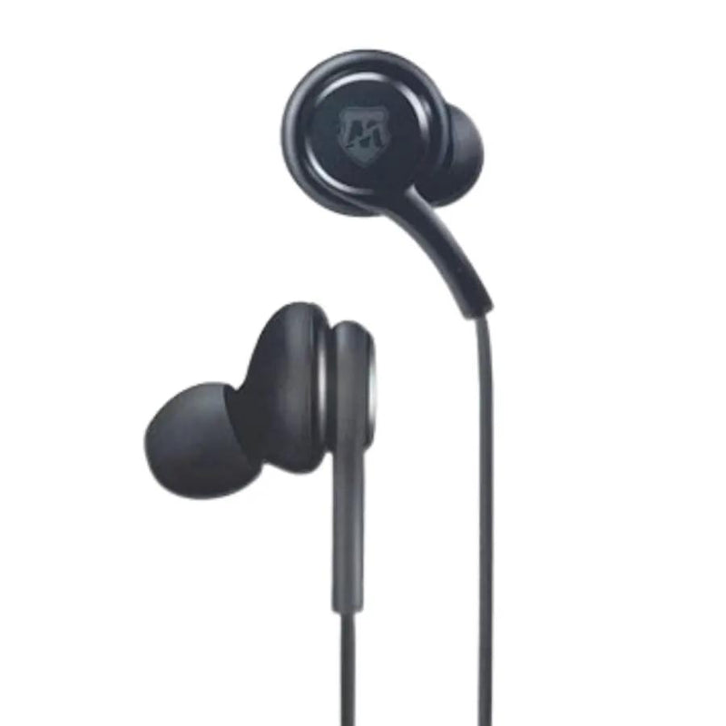 Maxguard Crystal Sound Earphones - MZ04 by 9eight5