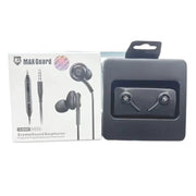 Maxguard Crystal Sound Earphones - MZ04 by 9eight5