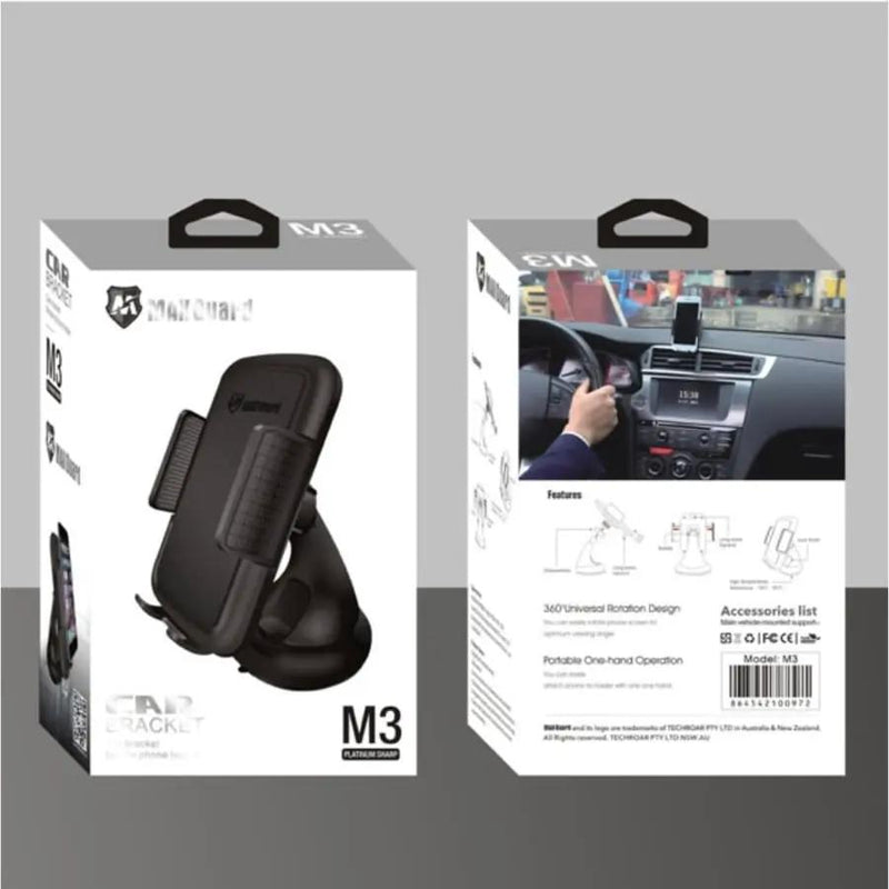 Maxguard M3 Dashboard Phone Holder by 9eight5