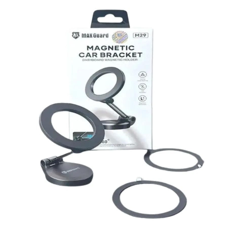 9eight5 Phone/Tablet Accessories Maxguard Magnetic Car Holder M29 Maxguard Magnetic Car Holder M29