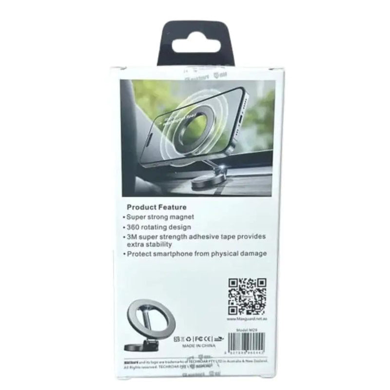 9eight5 Phone/Tablet Accessories Maxguard Magnetic Car Holder M29 Maxguard Magnetic Car Holder M29