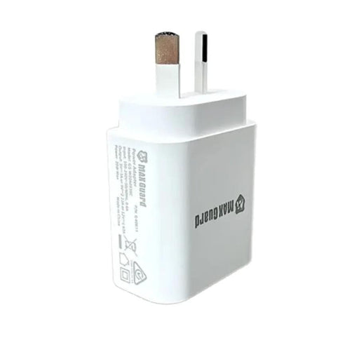 9eight5 Accessories Maxguard PD 20W wall charger GSW20A0938C/GS20W0338 Maxguard PD 20W wall charger GSW20A0938C/GS20W0338