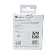 9eight5 Accessories Maxguard PD 20W wall charger GSW20A0938C/GS20W0338 Maxguard PD 20W wall charger GSW20A0938C/GS20W0338