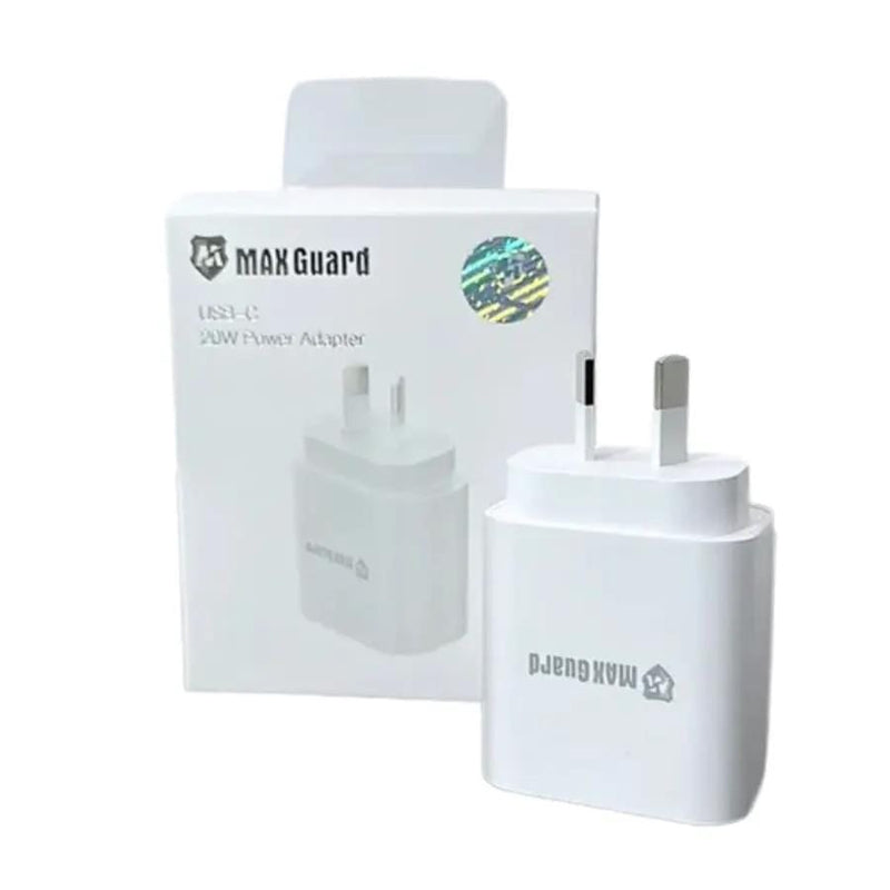 9eight5 Accessories Maxguard PD 20W wall charger GSW20A0938C/GS20W0338 Maxguard PD 20W wall charger GSW20A0938C/GS20W0338