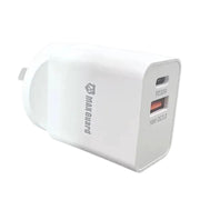 9eight5 Accessories Maxguard PD 30W+ plus QC 18W wall charger MG30WAC/MG30WPD Maxguard PD 30W+ plus QC 18W wall charger MG30WAC/MG30WPD
