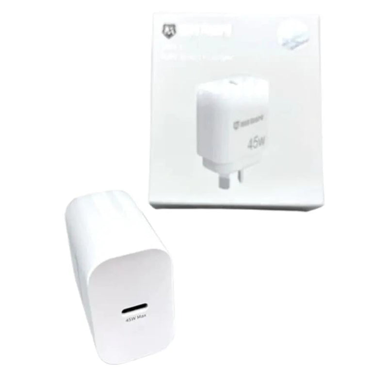 9eight5 Accessories Maxguard PD 45W USB-C Smart Charger GS-W45A0974 Maxguard PD 45W USB-C Smart Charger GS-W45A0974