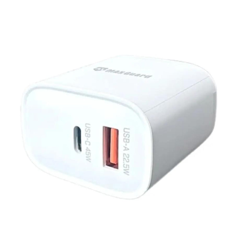 9eight5 Accessories Maxguard PD 45W wall charger 45PD Maxguard PD 45W wall charger 45PD