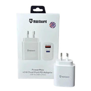 9eight5 Accessories Maxguard PD 45W wall charger 45PD Maxguard PD 45W wall charger 45PD