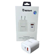9eight5 Accessories Maxguard PD 45W wall charger 45PD Maxguard PD 45W wall charger 45PD