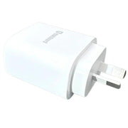9eight5 Accessories Maxguard PD 45W wall charger with Type-C to Lightning combo 45PDLC Maxguard PD 45W wall charger with Type-C to Lightning combo 45PDLC