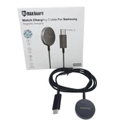 Maxguard Wireless Charger for Samsung Galaxy Watch (Type C) by That Watch Shop