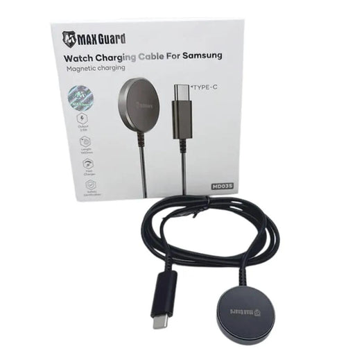 Maxguard Wireless Charger for Samsung Galaxy Watch (Type C) by That Watch Shop