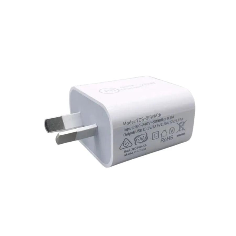 Maxguard Type C Power Adapter Wall Plug (NZ / AUS) by That Watch Shop