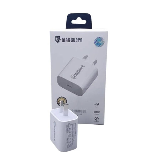 Maxguard Type C Power Adapter Wall Plug (NZ / AUS) by 9eight5