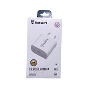 Maxguard Type C Power Adapter Wall Plug (NZ / AUS) by 9eight5