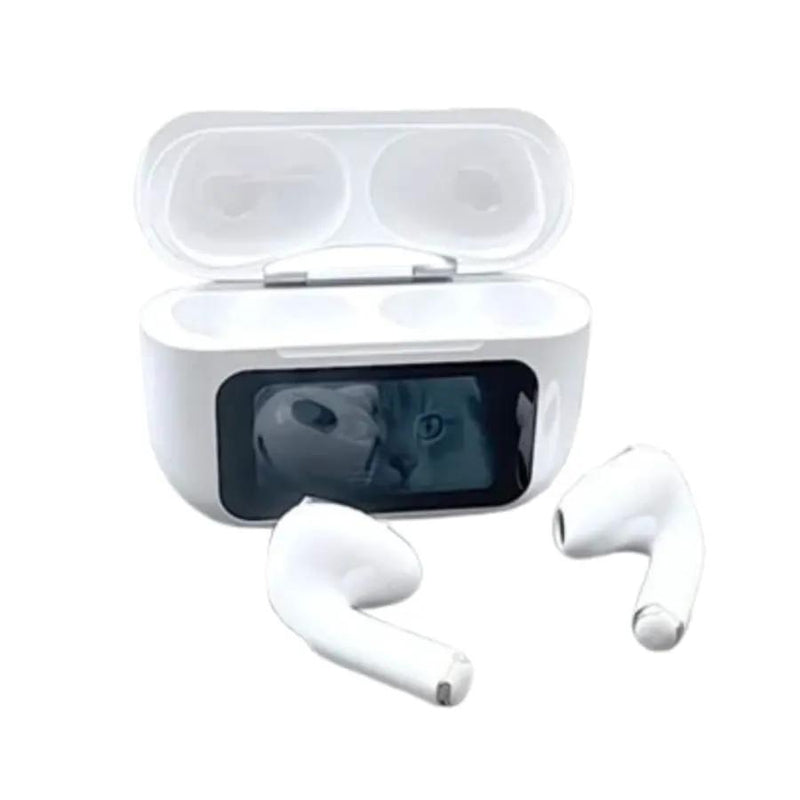 Maxguard Wireless Earphones with LED Colour Touchscreen by 9eight5