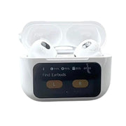 Maxguard Wireless Earphones with LED Colour Touchscreen by 9eight5