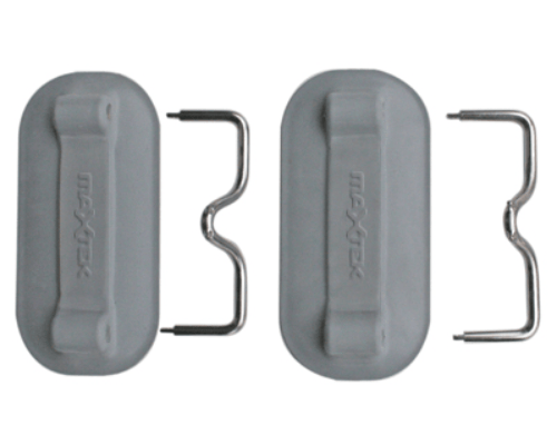 MaxTek General maXtek Dinghy Davit Pad and Yoke pair - In Store MaxTek Dinghy Davit Pad And Yoke Pair For Easy Storage