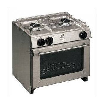 MaXtek Pacific Marine Oven with 2 burners - Action Outdoors Kiwi