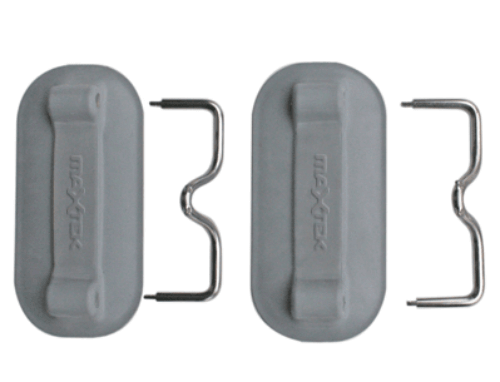 MaxTek General maXtek Dinghy Davit Pad and Yoke pair