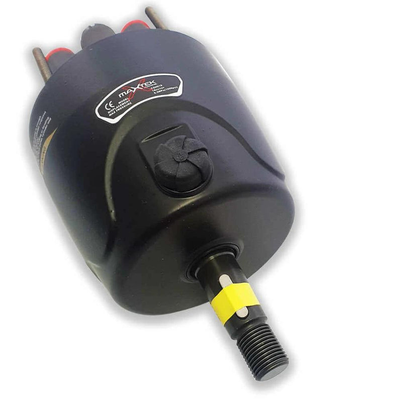 Maxtek Marine Hydraulic Steering 30cc Helm - high-quality design for smooth operation and longevity in commercial and recreational use.