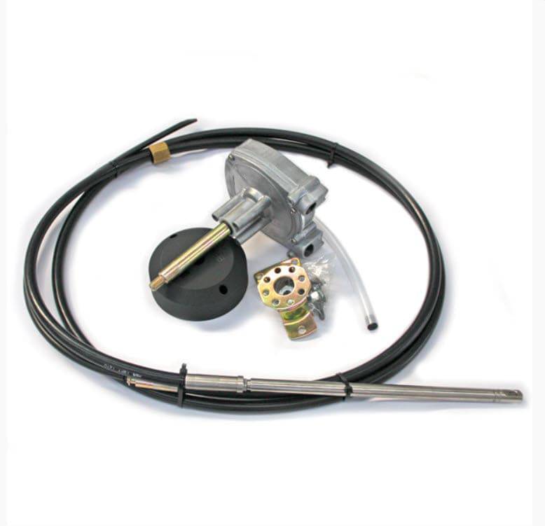 MaXtek Outboard Accessories Maxtek Steering Kits-4.8m Cable