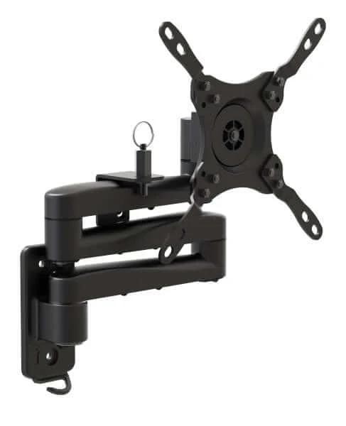 Maxview Cantilever TV Wall Mount for secure and flexible TV mounting in caravans, motorhomes, or boats.
