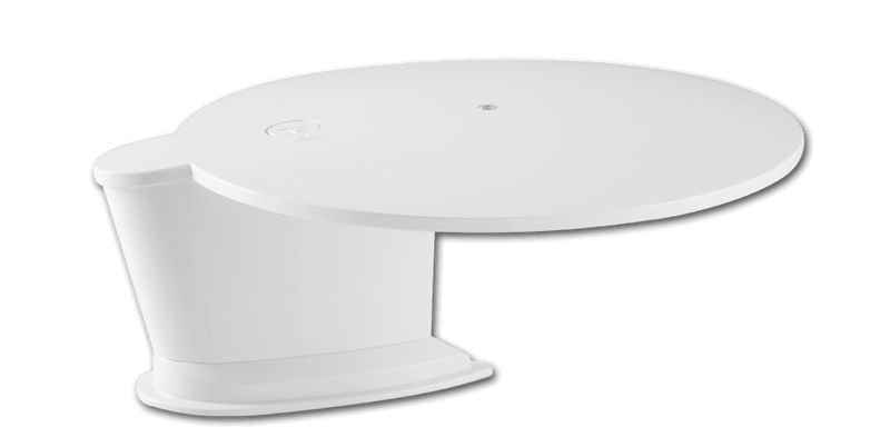 Maxview Gazelle Antenna Roof Mounted Terrestial sleek design for mobile vehicles