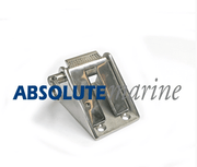 Chain Stopper- Suitable for 6, 7, 8, 10mm Chain - Marine grade stainless steel for secure chain locking.