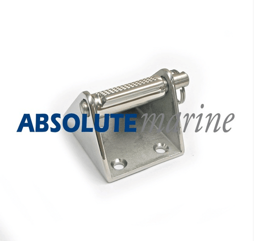 Chain Stopper- Suitable for 6, 7, 8, 10mm Chain made from marine grade stainless steel.