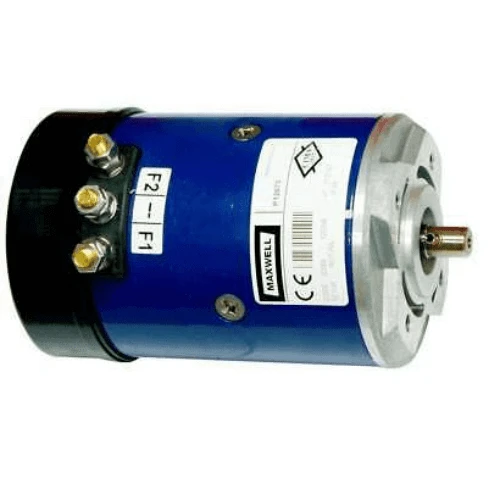 Maxwell 1200w 12v Motor - Genuine Maxwell part for anchor winch, product code M12073.