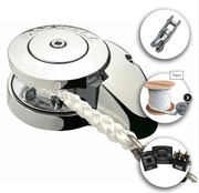 Maxwell RC6 Boat anchoring package 6 components, including high-quality rope and anchor swivel.