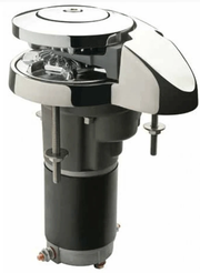 Maxwell RC6 Boat anchoring package 6 circuit breaker and solenoid system for marine use.