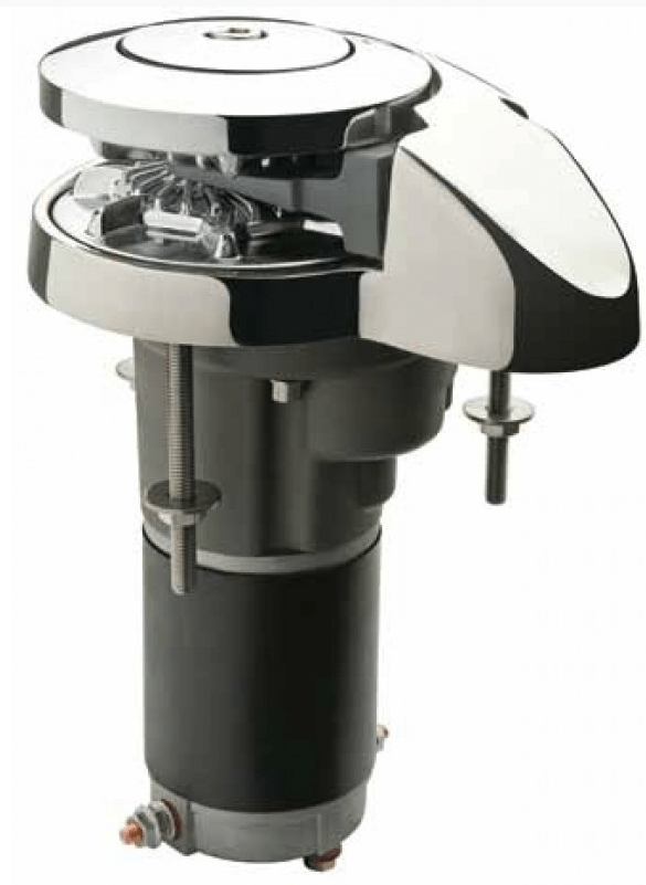 Maxwell Marine Anchor Chain Rope Winches Maxwell RC6 Boat anchoring package 6