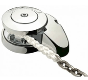 Maxwell RC6 Boat anchoring package 6 - stainless steel maXtek anchor swivel with rope and chain.