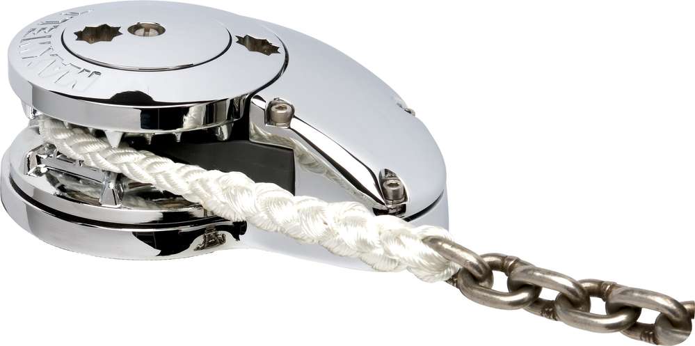 Maxwell Marine Anchor Chain Rope Winches Maxwell Windlass RC10-10 - 12V/1200W
