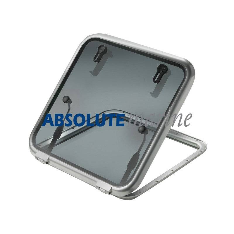 Maxwell Altus Slimline Escape Hatch Trapezium - Action Outdoors Kiwi