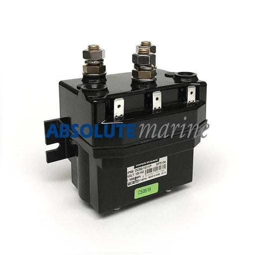 Maxwell Winch Dual Solenoid 12V 1500 to 3000W Reliable Marine Windlass Power Control for Boats