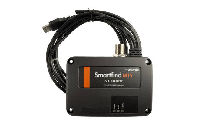 McMurdo SmartFind M15S AIS Receiver/Splitter - Action Outdoors Kiwi