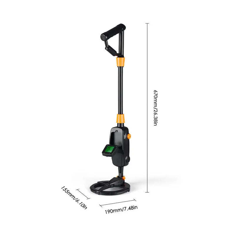 Metal Detector (MD1008A) by Habicare